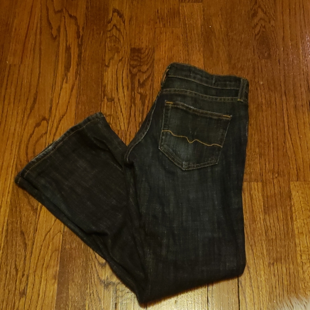 Red Engine jeans